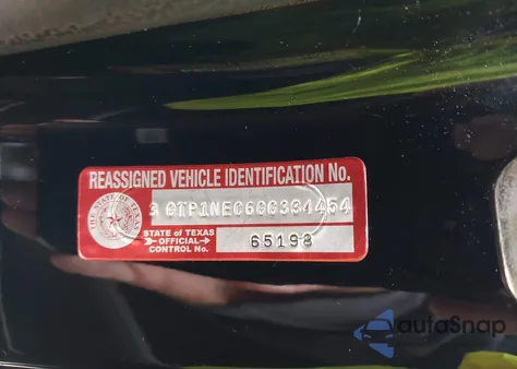 2016 GMC Sierra 1500 Slt z USA, uszkodzony, nr VIN 3GTP1NEC6GG334454